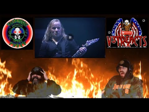 Veterans React 2 - NIGHTWISH "Romanticide" live at Wacken 2013 #Nightwish #NightwishArmy