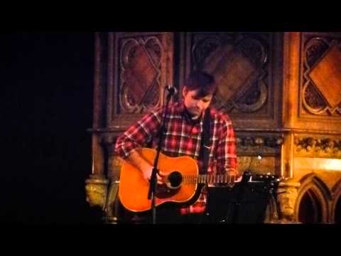 Benjamin Gibbard - The District Sleeps Alone Tonight - Live