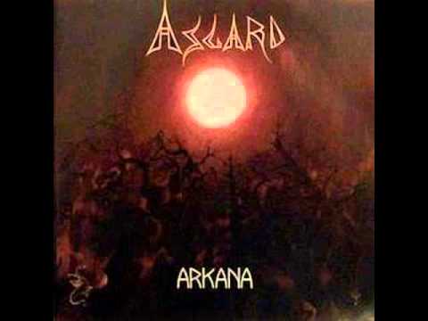 Asgard - The Lords Of The Mountain