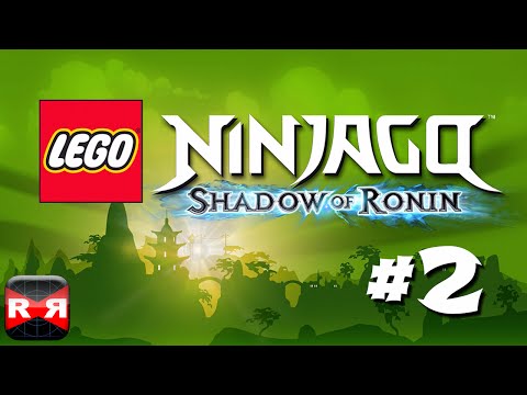 LEGO Ninjago: Shadow of Ronin (By Warner Bros.) - iOS / Android - Walkthrough Gameplay Part 2 - YouTube