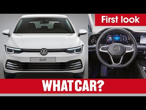 NEW 2020 VW Golf revealed – and the cars it has to beat! | What Car?
