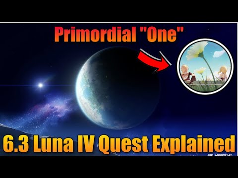 Nod-Krai Luna 4 Quest Explained! Secret Of The Traveler & Abyss Twin Revealed - Genshin Impact 6.3