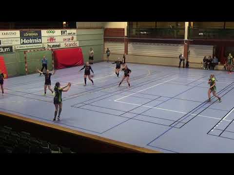 Skåre HK DJ - Lidköping 1:A halvlek