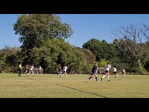 2020 Fall OPL - OEFC West 02 vs Midwest City SC 02 - Brooke Goal (1-0)