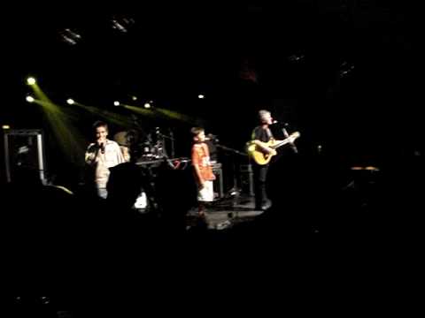 Vitor e Renan com Terra Molhada - Another Day