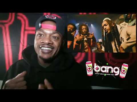 GUDDA X MAC J - FAVORITISM VIDEO (REACTION)