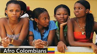 Afro Colombians
