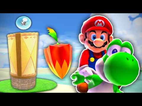 The Insanity of Super Mario Galaxy 2: Cosmos Collapse [#1]