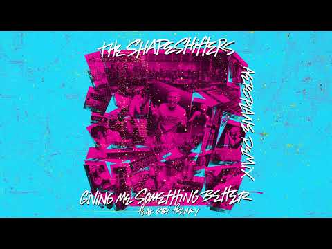The Shapeshifters, Obi Franky - Giving Me Something Better (Aeroplane Remix)