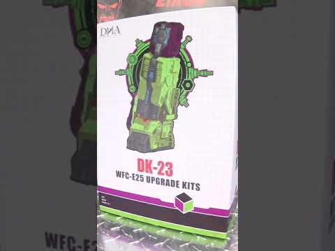 DNA Design Earthrise Scorponok Upgrade #Shorts