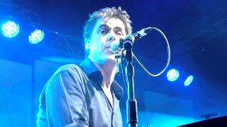 Buy Now Pay Later (Charlie No.2) - Tim Freedman live at Woodford Folk Festival 2010/11