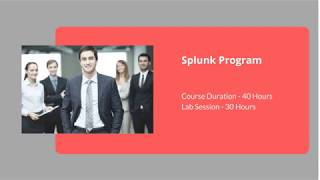 Splunk Training | Splunk Administration Training