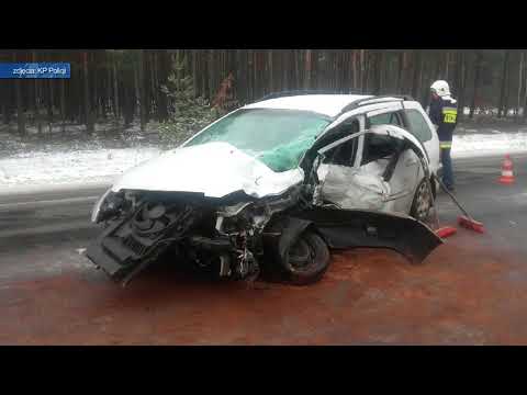 TKB - Śmiertelny wypadek - 14.02.2018