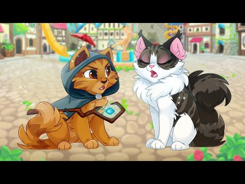 Castle Cats - Idle Hero RPG