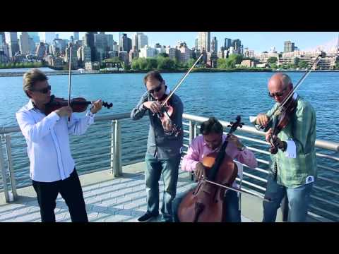 NYC String Quartet for hire | Art-Strings rockin' in the Big Apple - NYC, New York