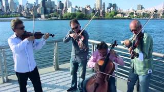 NYC String Quartet for hire | Art-Strings rockin' in the Big Apple - NYC, New York