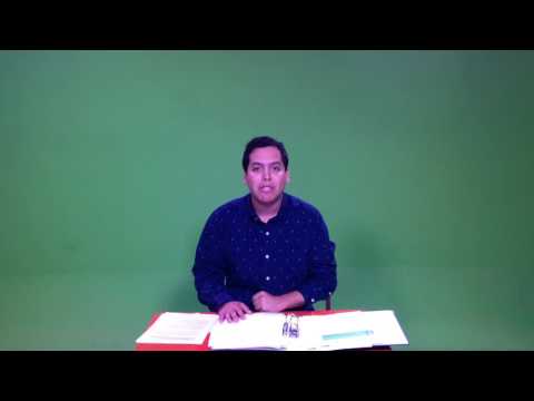 Noticiero ITV - Dieter Hoffmann