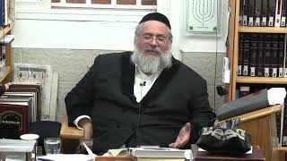 החיד''א -שיעור לאברכים פרשת "יתרו"-י''ח בשבט תשפ''ו