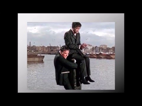 Salt and Pepper! Pepper and Salt...