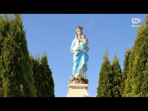 Kapliczki i krzyże przydrożne powiatu wąbrzeskiego