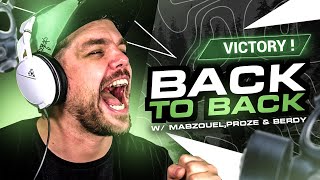 OBJECTIF BACK TO BACK RECORD DE KILLS SUR WARZONE 