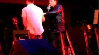 Stephen Lynch - I will always love you - Stockholm 09 june 2011 live