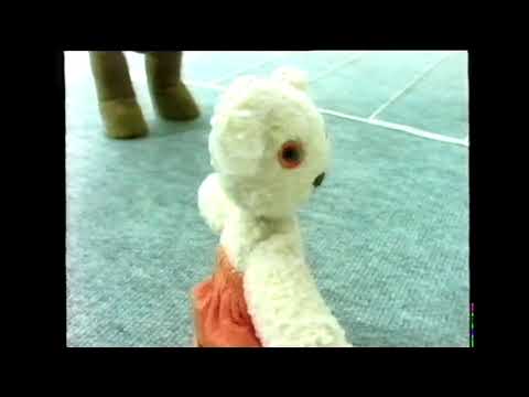 1-7 | Old Bear Stories - Little Bear's Big Race