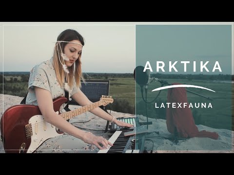 LATEXFAUNA - ARKTIKA (loop cover by Joan Cat)
