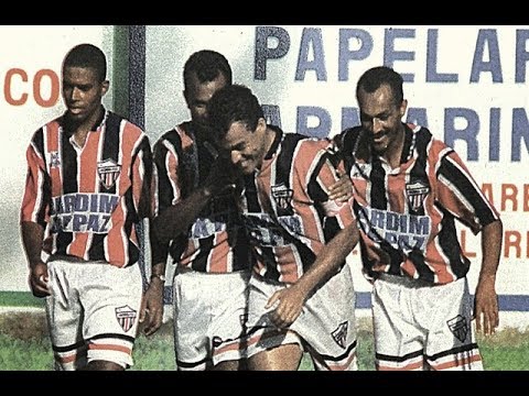 SERRA CAMPEÃO SERIE B 1997
