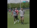 'He killed my whole confidence' - Henry embarrasses De Bruyne, Lukaku and co. in Belgium training