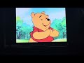 Review Of The 2005 DVD Closing Of Pooh S Heffalump Halloween Movie