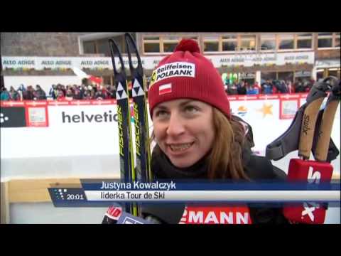 PŚ/TdS w biegach Cortina-Toblach 03.01.2013 - relacja z zawodów