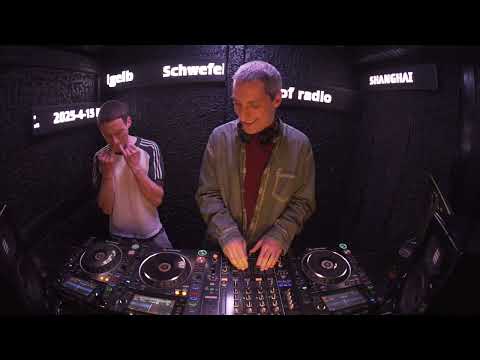 Schwefelgelb - 15.04.25 - hof radio