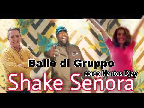 Shake Senora - Ballo di Gruppo - Coreo Hantos Djay