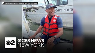 Connecticut man charged with shooting death of Bridgeport firefighter
