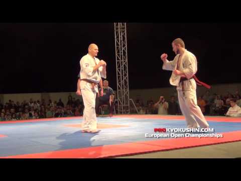 EC Open 2015 Przemyslaw Sobiecko (Poland) - Ihar Markach (Belarus, aka)