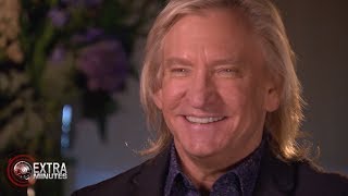 Nothing's off limits! An interview with Joe Walsh