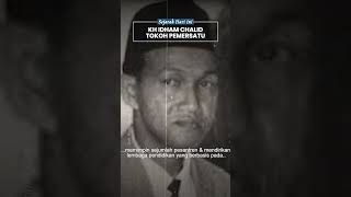 Kiprah KH Idham Chalid, Intelektual NU yang Menjadi Pahlawan Pendidikan dan Harmoni Antaragama