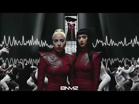 Lady Gaga x Katy Perry - Walking On Air x Abracadabra [Mashup]