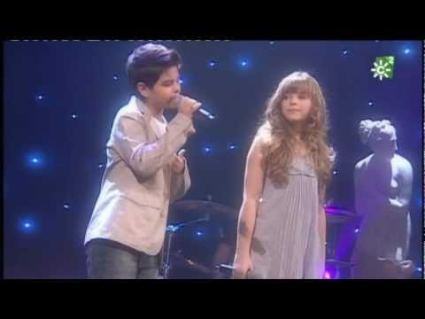 Abraham Mateo & Caroline Costa - Without You  (HD Máxima calidad)