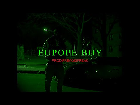 pop smoke - europe boy / (FREE) - (TYPE BEAT) / prod.freaqisfreak