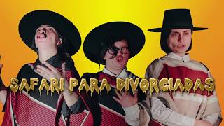 Horregias - Safari para Divorciadas (Lyric Video)