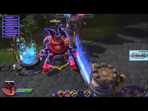 Azmodunk Sprüche - Heroes of the Storm [Deutsch/German] NeikiTV