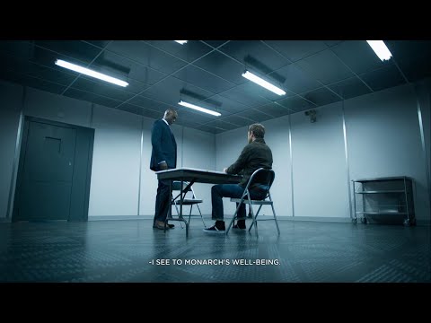 Quantum Break - Episode 2, Prisoner (Business choice)