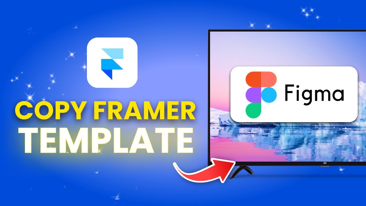 How To Copy Framer Template To Figma (Full Guide)