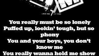 Fort Minor- Petrified Lyrics HD
