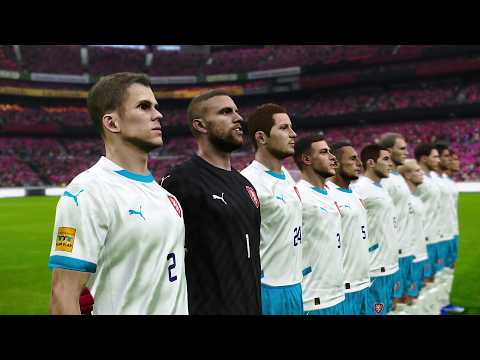 SOUTH KOREA vs CZECH REPUBLIC - Final FIFA World Cup 2026 | Full Match All Goals | Football Match