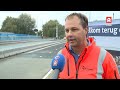 Koningin Julianabrug weer open voor verkeer