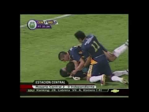 ROSARIO CENTRAL 2 INDEPENDIENTE 0 - 2009