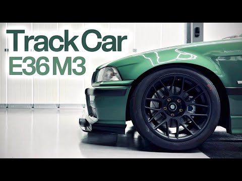 BMW E36 M3 | Raw Airbox Sound | S50B32 EARGASM! 🎧 | 4K